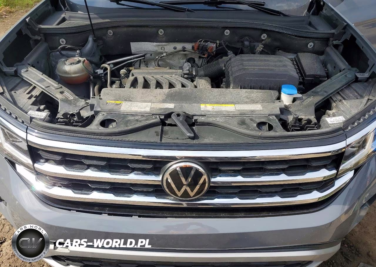 2020 Volkswagen Atlas Cross Sport Sel VIN:1V2ME2CA9LC230866 - 12