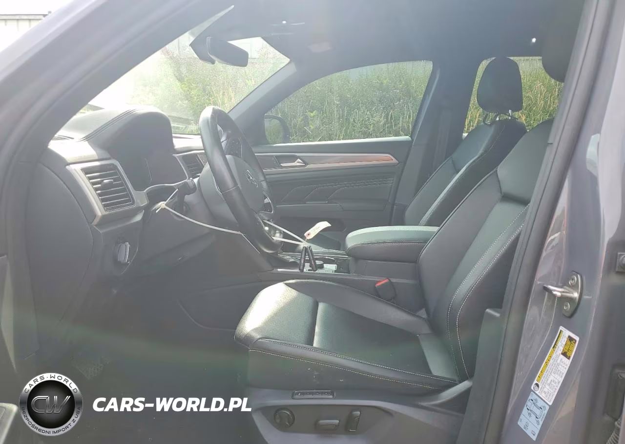 2020 Volkswagen Atlas Cross Sport Sel VIN:1V2ME2CA9LC230866 - 7
