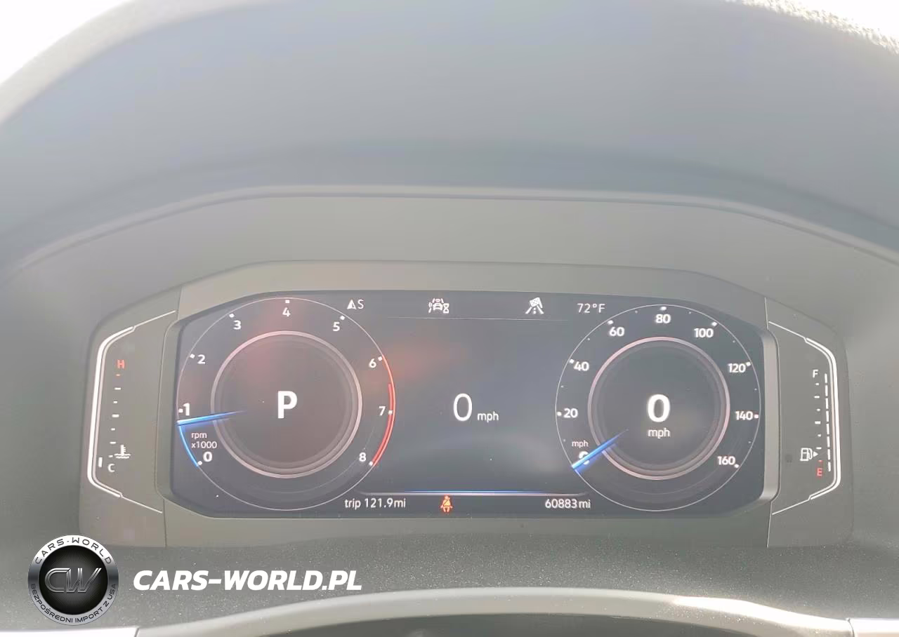 2020 Volkswagen Atlas Cross Sport Sel VIN:1V2ME2CA9LC230866 - 9