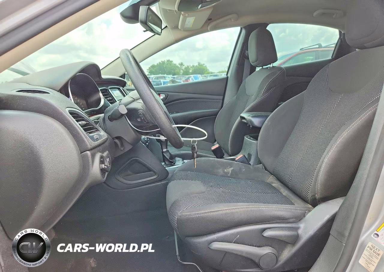 2015 Dodge Dart Sxt VIN:1C3CDFBB2FD352361 - 7