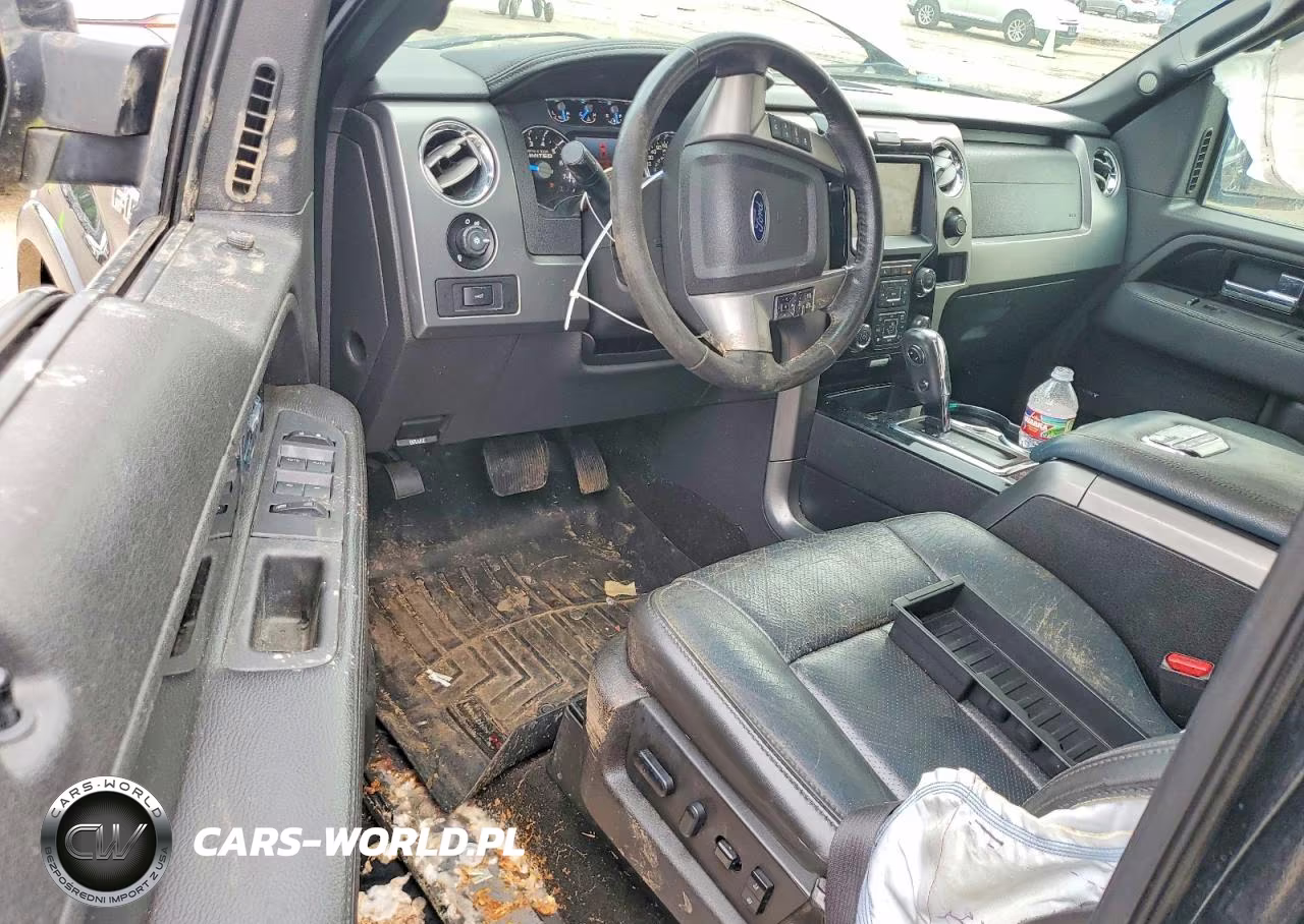 2014 Ford F150 Supercrew VIN:1FTFW1ETXEFA90179 - 8