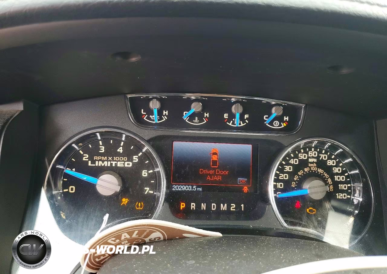 2014 Ford F150 Supercrew VIN:1FTFW1ETXEFA90179 - 9