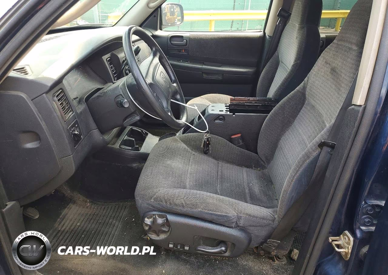 2002 Dodge Durango Slt VIN:1B4HS48N42F187650 - 7