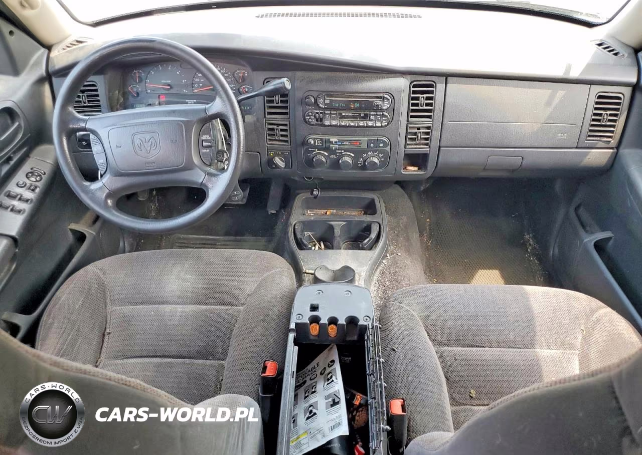2002 Dodge Durango Slt VIN:1B4HS48N42F187650 - 8