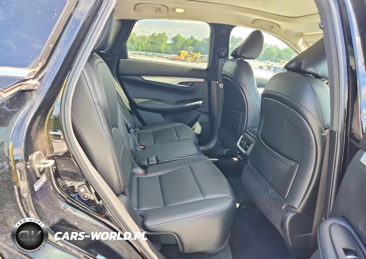 2020 Infiniti Qx50 Luxe VIN:3PCAJ5M33LF110937 - 11