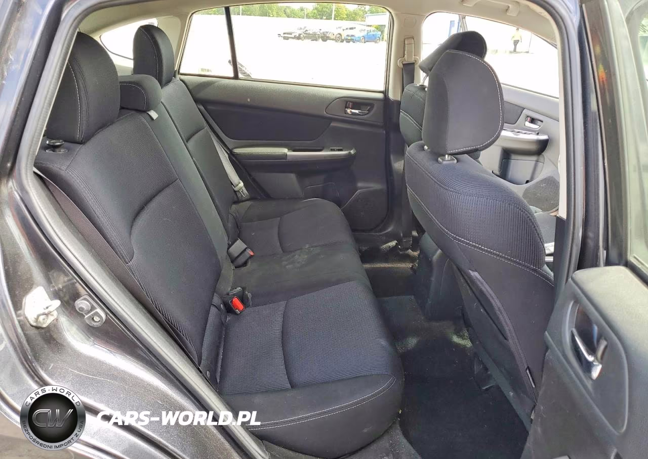 2015 Subaru Impreza Sport VIN:JF1GPAT64F8320826 - 10