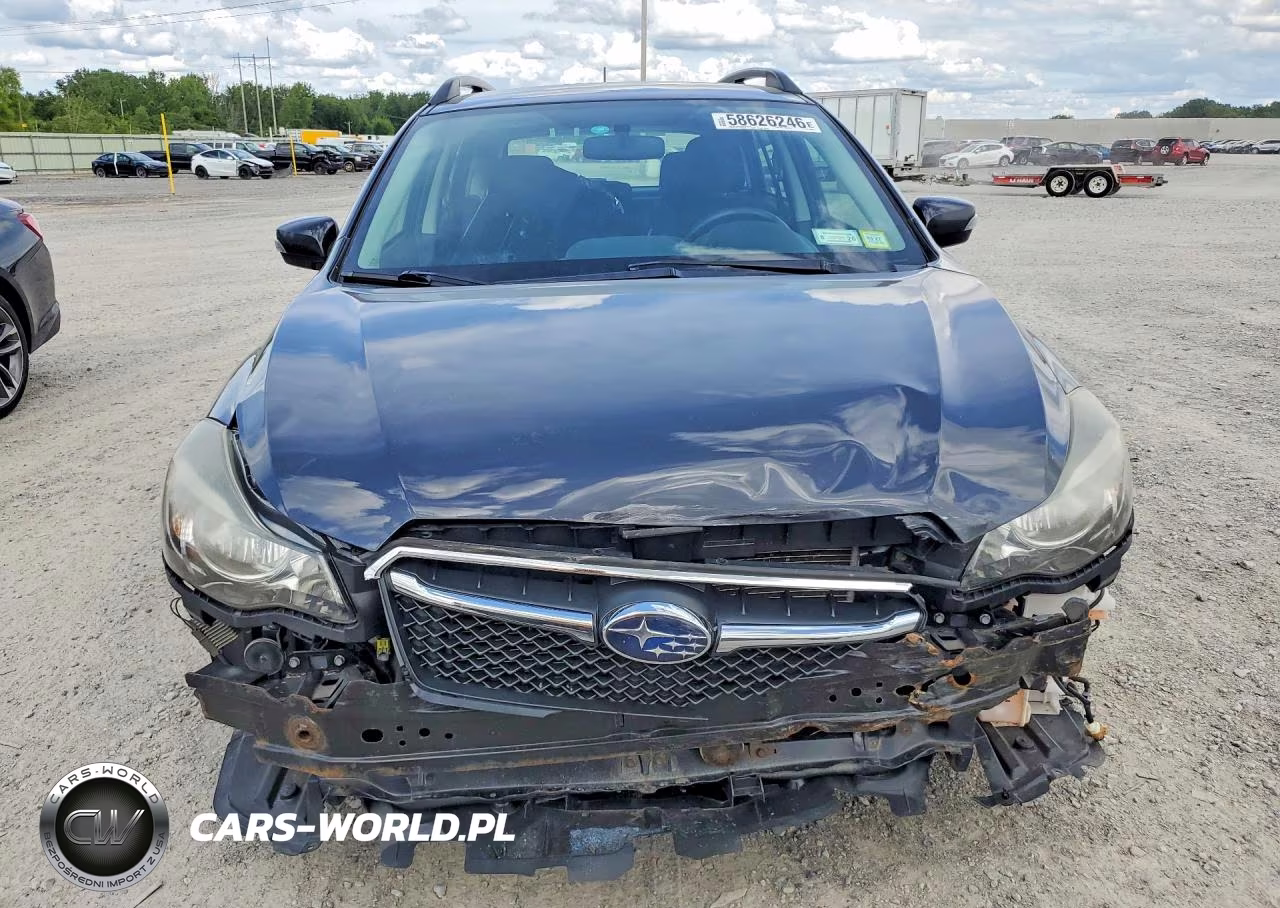 2015 Subaru Impreza Sport VIN:JF1GPAT64F8320826 - 5