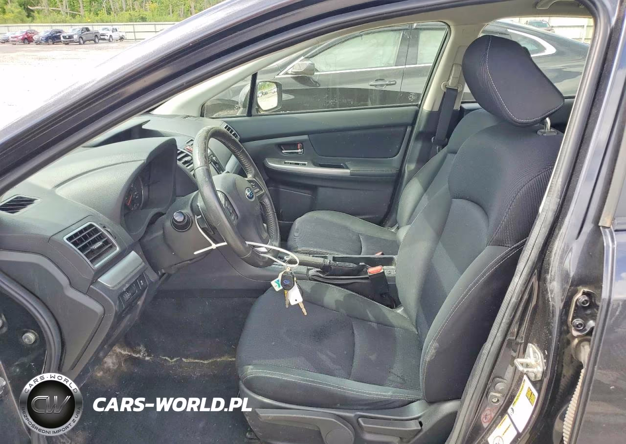 2015 Subaru Impreza Sport VIN:JF1GPAT64F8320826 - 7