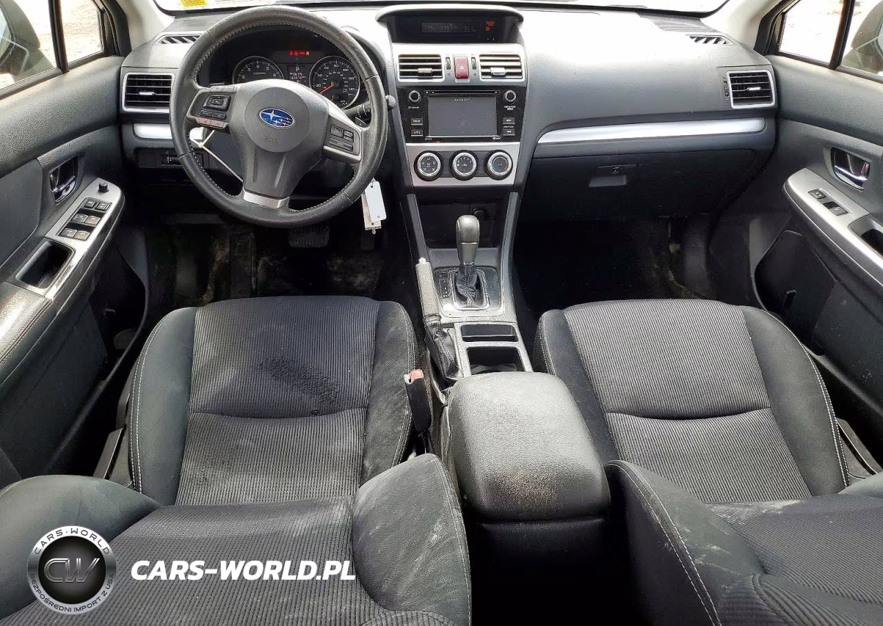 2015 Subaru Impreza Sport VIN:JF1GPAT64F8320826 - 8