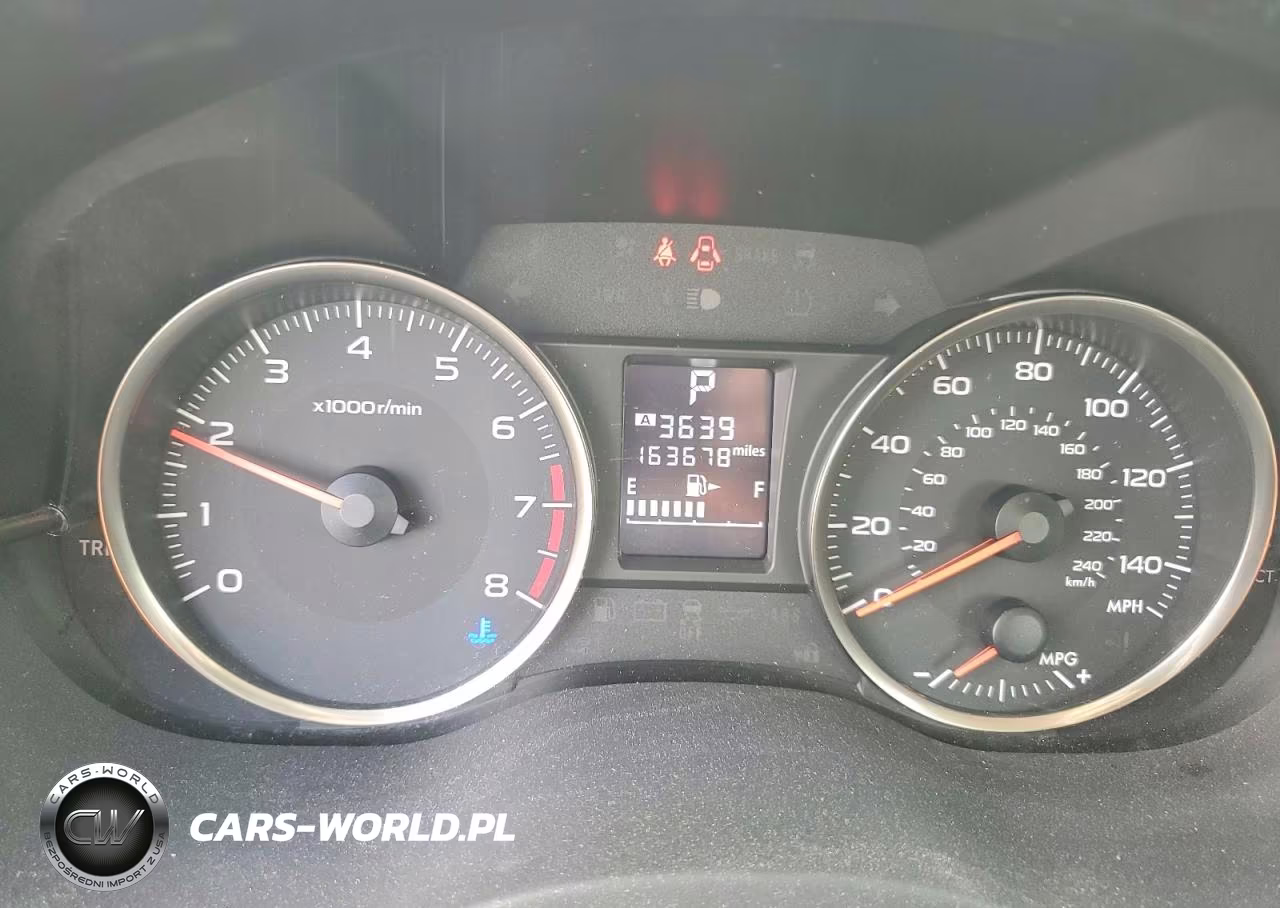 2015 Subaru Impreza Sport VIN:JF1GPAT64F8320826 - 9