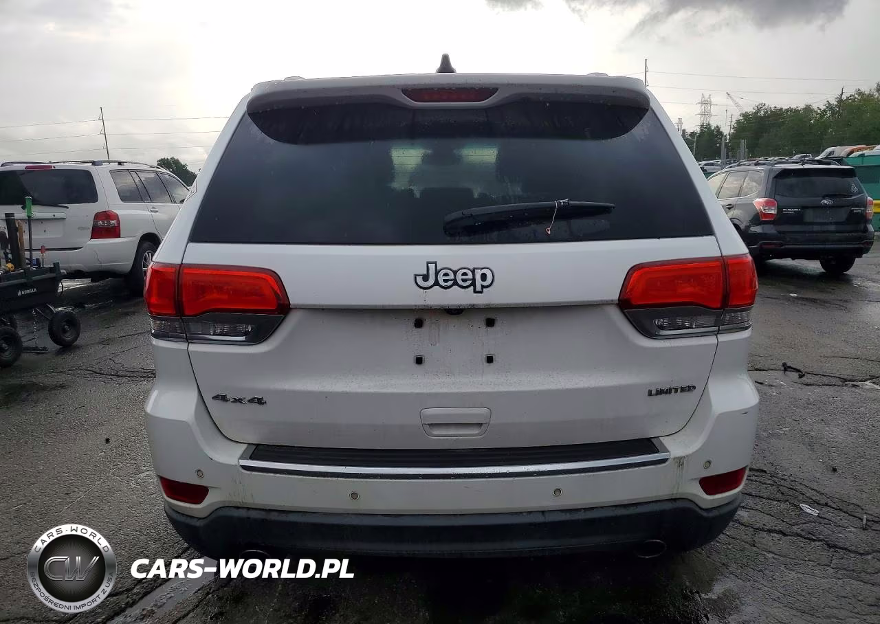 2014 Jeep Grand Cherokee Limited VIN:1C4RJFBG2EC440695 - 6