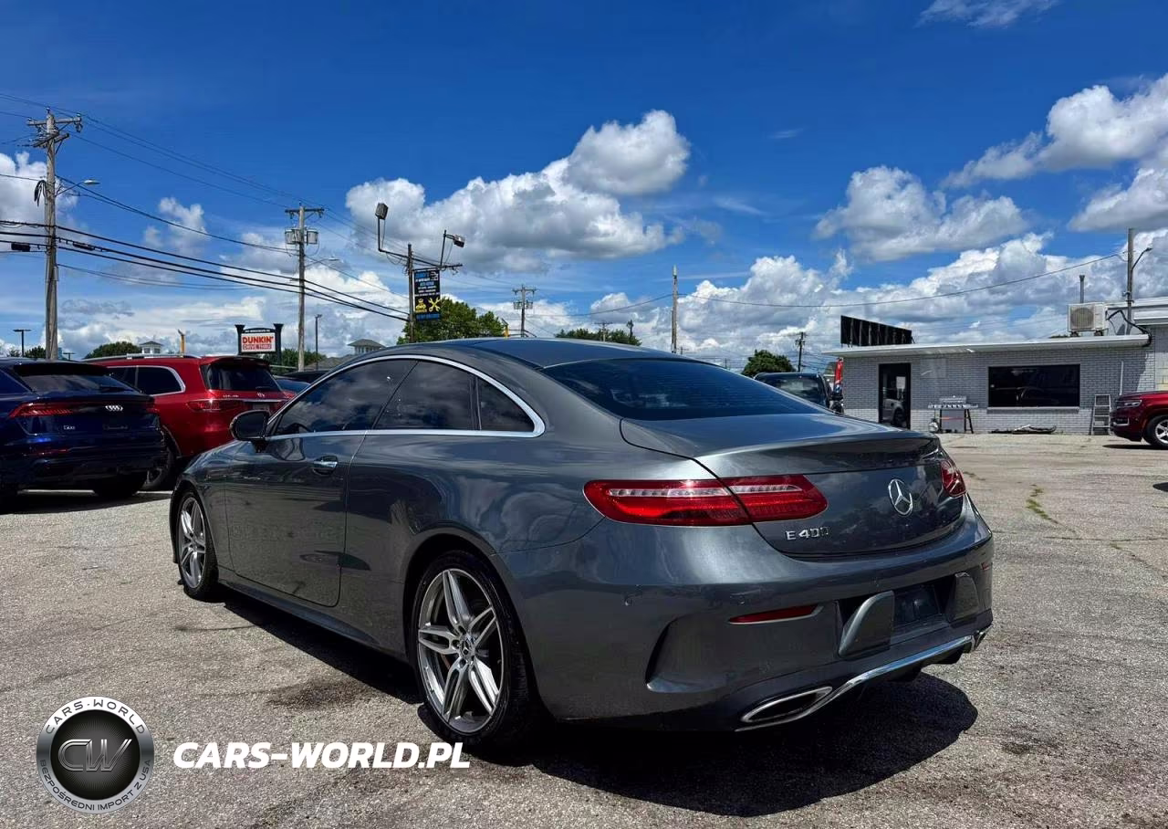 2018 Mercedes-Benz E 400 VIN:WDD1J6FBXJF010617 - 3
