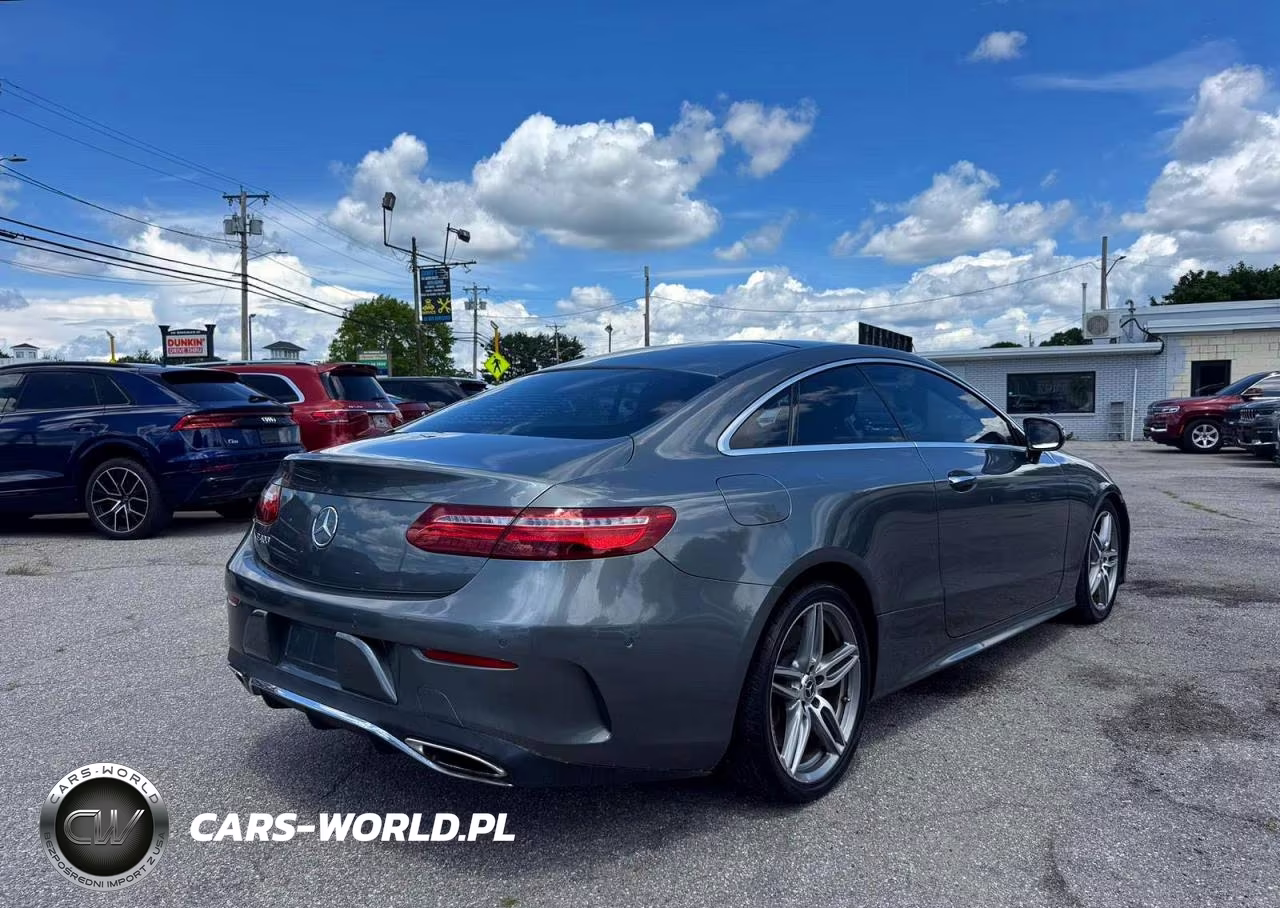 2018 Mercedes-Benz E 400 VIN:WDD1J6FBXJF010617 - 4