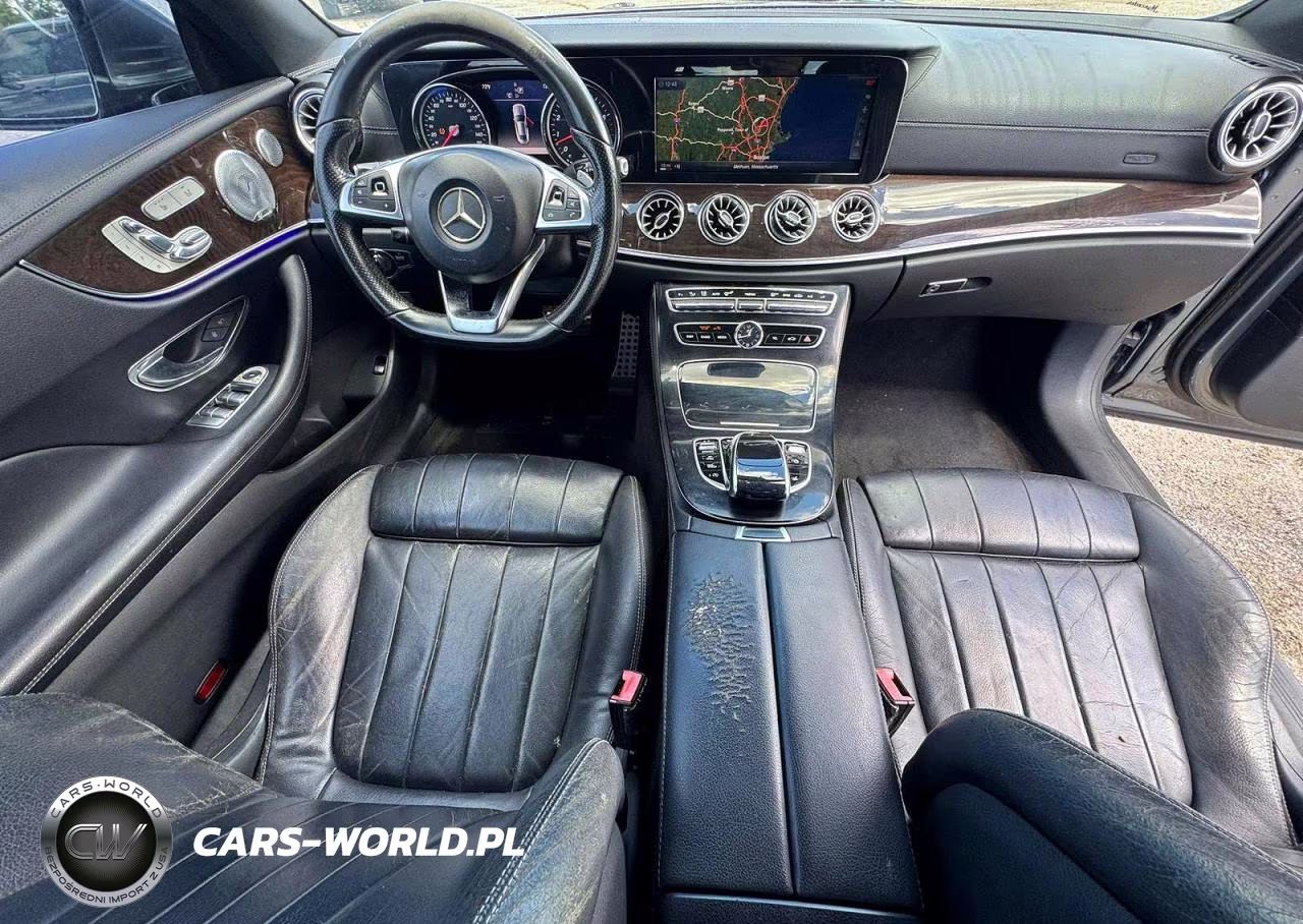 2018 Mercedes-Benz E 400 VIN:WDD1J6FBXJF010617 - 9