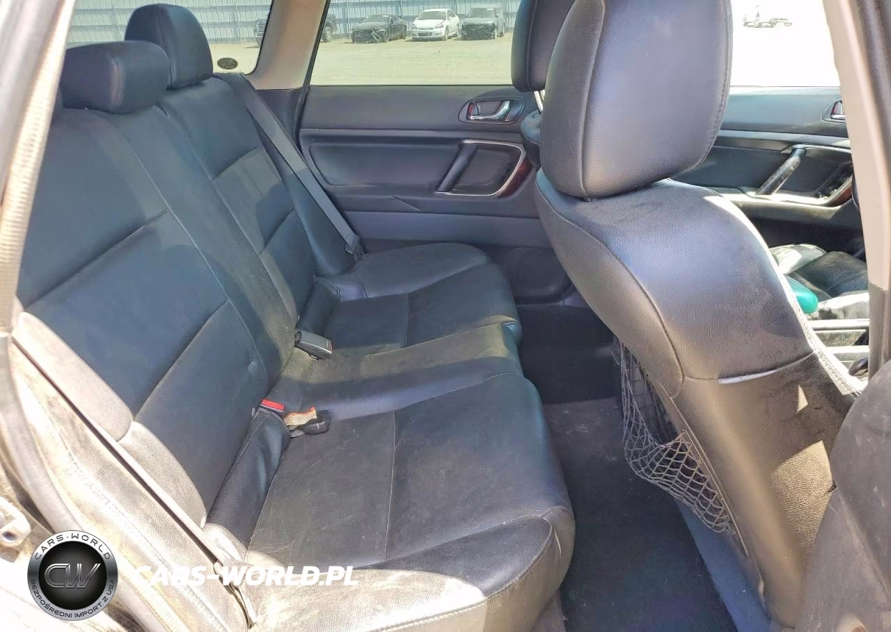 2008 Subaru Outback 2.5I Limited VIN:4S4BP62C487337574 - 10