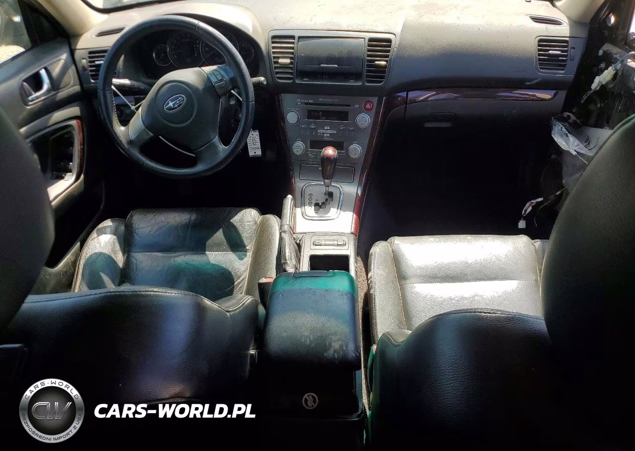 2008 Subaru Outback 2.5I Limited VIN:4S4BP62C487337574 - 8