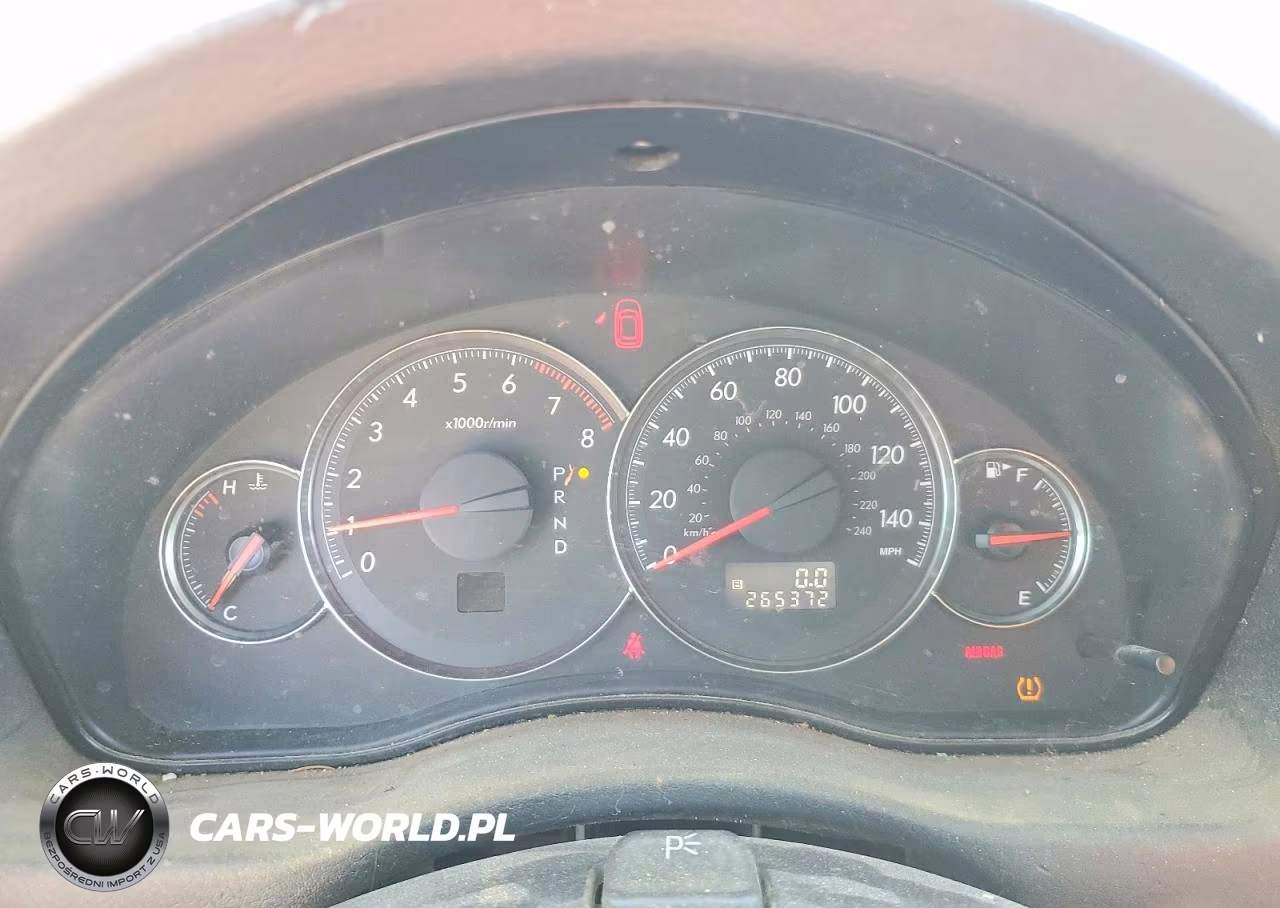 2008 Subaru Outback 2.5I Limited VIN:4S4BP62C487337574 - 9