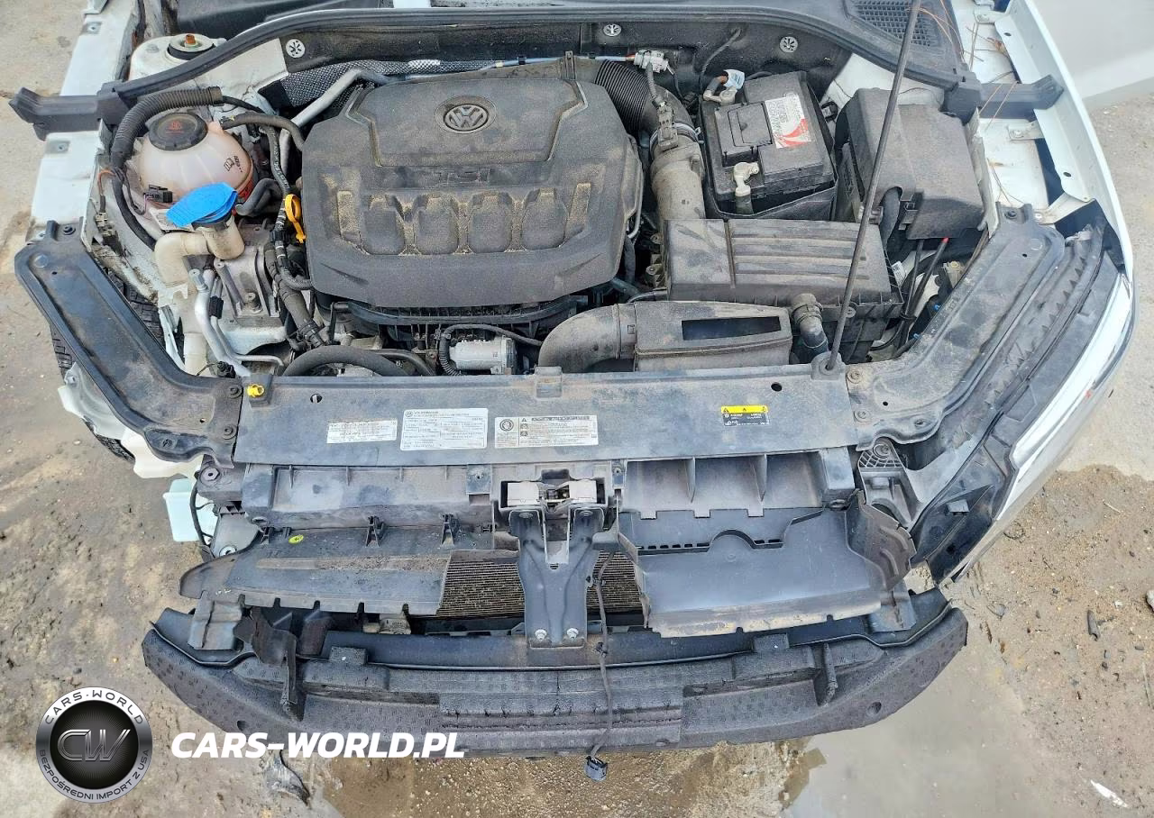 2020 Volkswagen Passat Se VIN:1VWWA7A3XLC005957 - 11