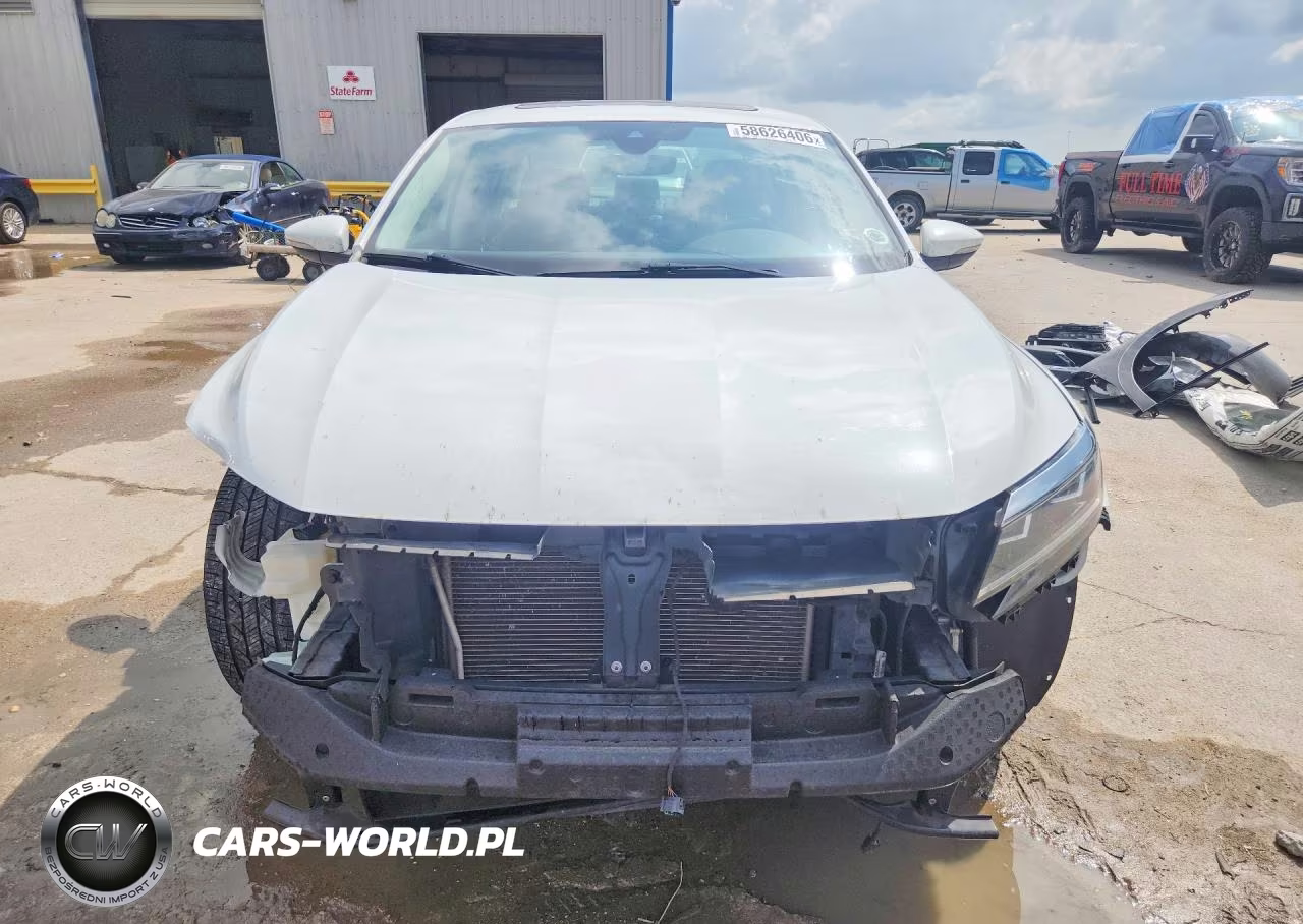 2020 Volkswagen Passat Se VIN:1VWWA7A3XLC005957 - 5