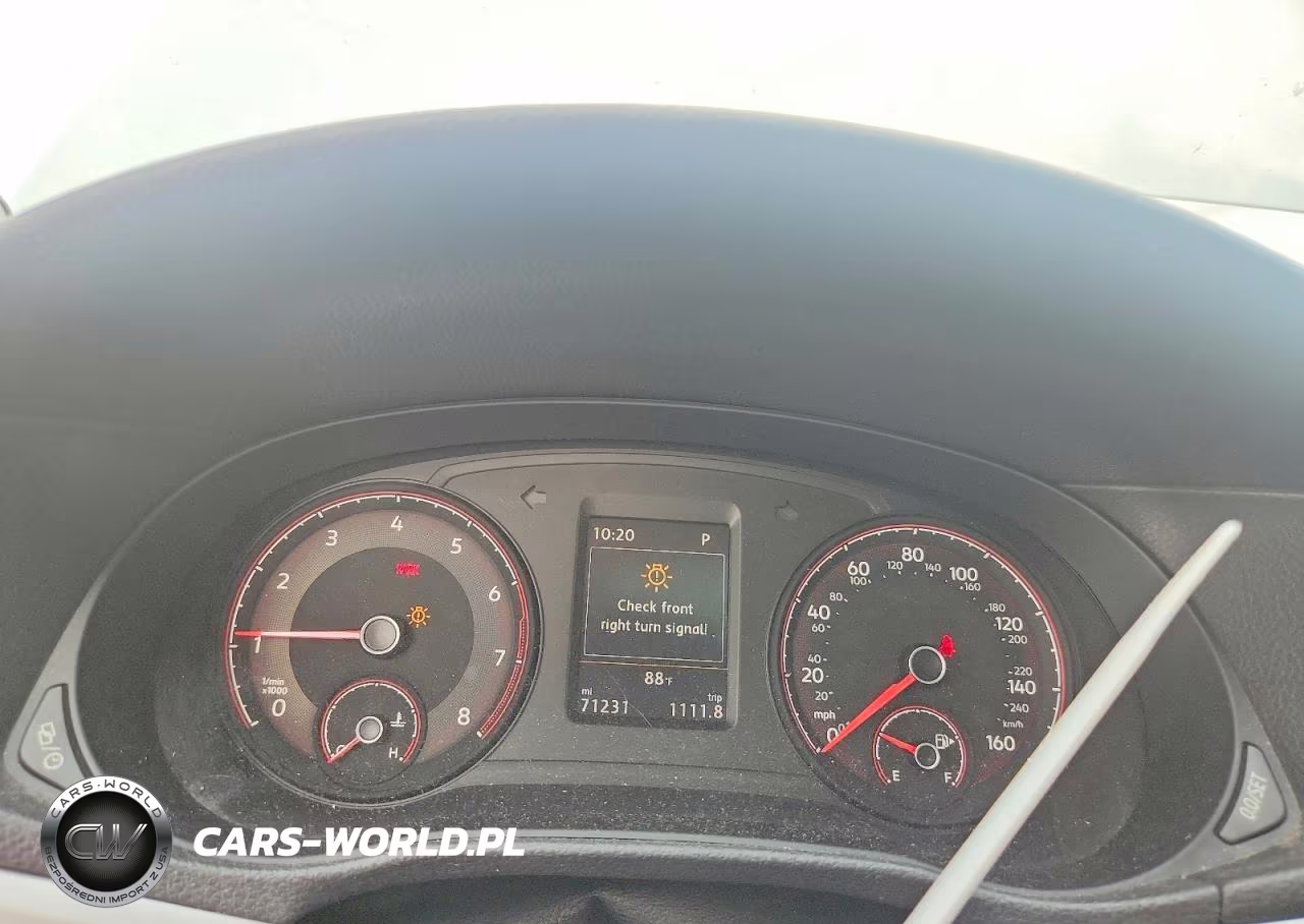 2020 Volkswagen Passat Se VIN:1VWWA7A3XLC005957 - 9