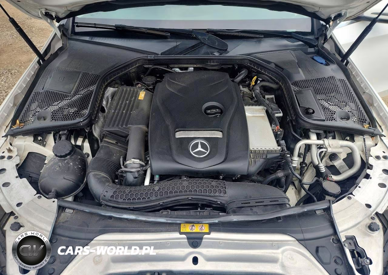 2017 Mercedes-Benz C 300 4Matic VIN:55SWF4KB5HU182790 - 11
