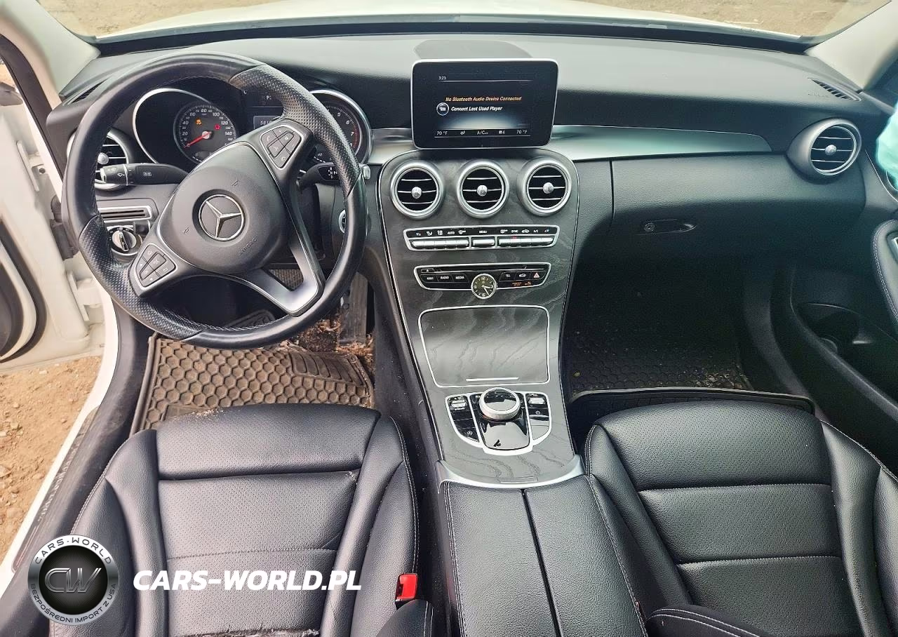 2017 Mercedes-Benz C 300 4Matic VIN:55SWF4KB5HU182790 - 8
