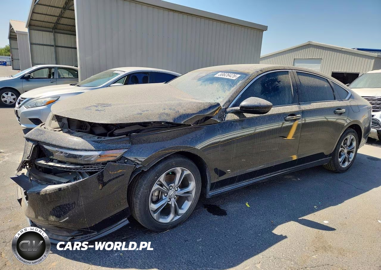 2023 Honda Accord Ex – zdjęcie 1 z 12