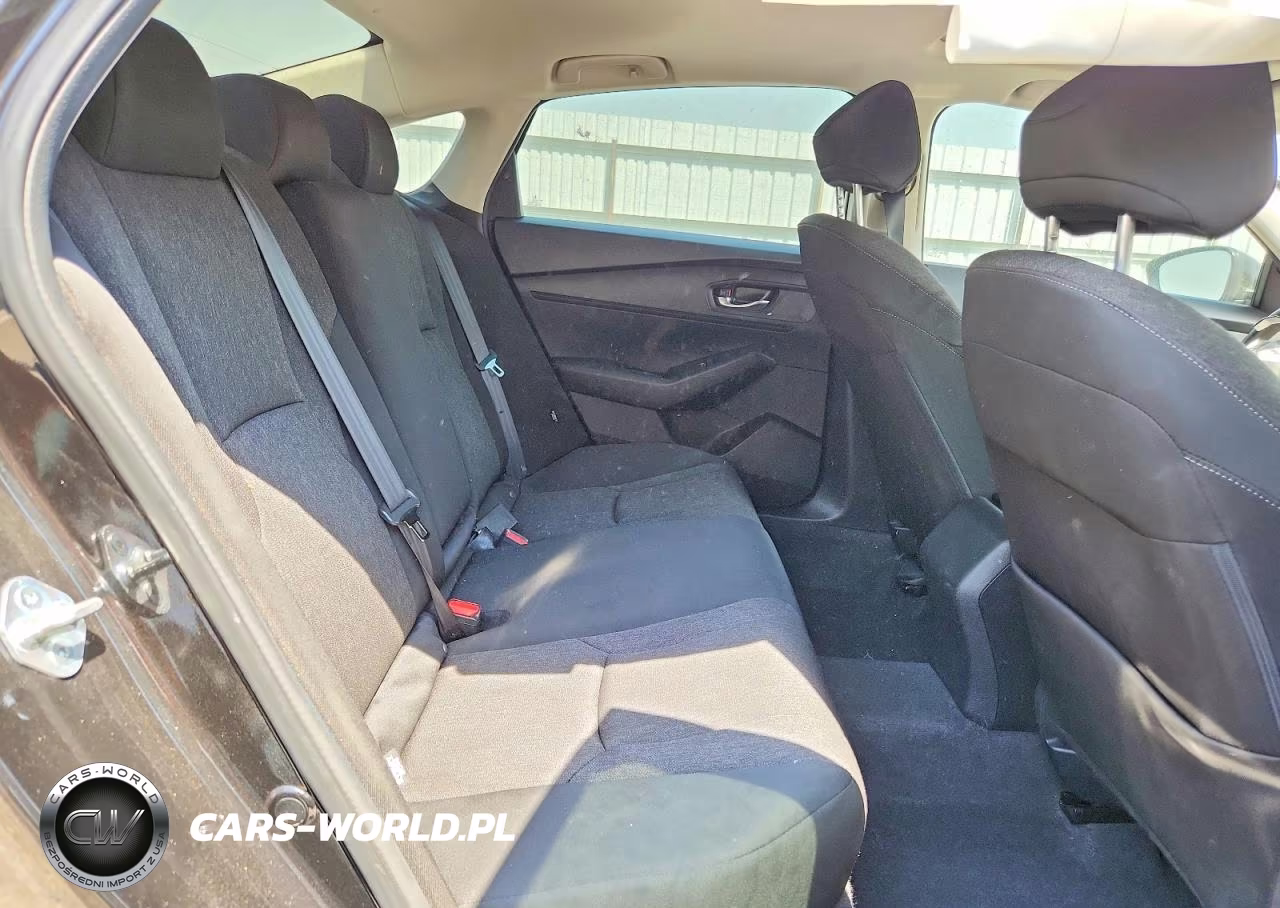 2023 Honda Accord Ex VIN:1HGCY1F3XPA059897 - 10