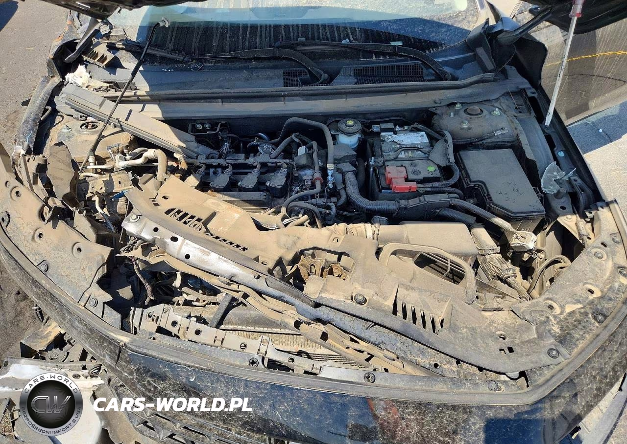 2023 Honda Accord Ex VIN:1HGCY1F3XPA059897 - 11