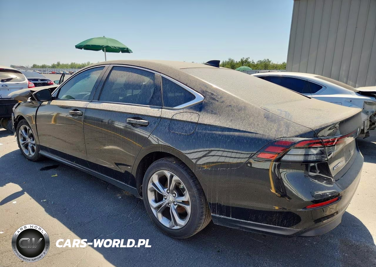 2023 Honda Accord Ex VIN:1HGCY1F3XPA059897 - 2