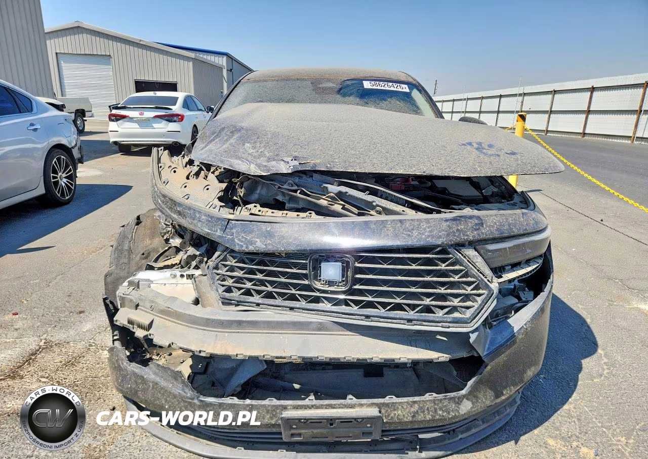 2023 Honda Accord Ex VIN:1HGCY1F3XPA059897 - 5