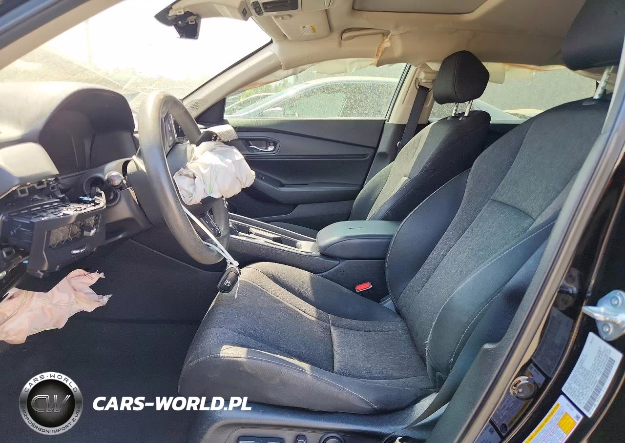 2023 Honda Accord Ex VIN:1HGCY1F3XPA059897 - 7