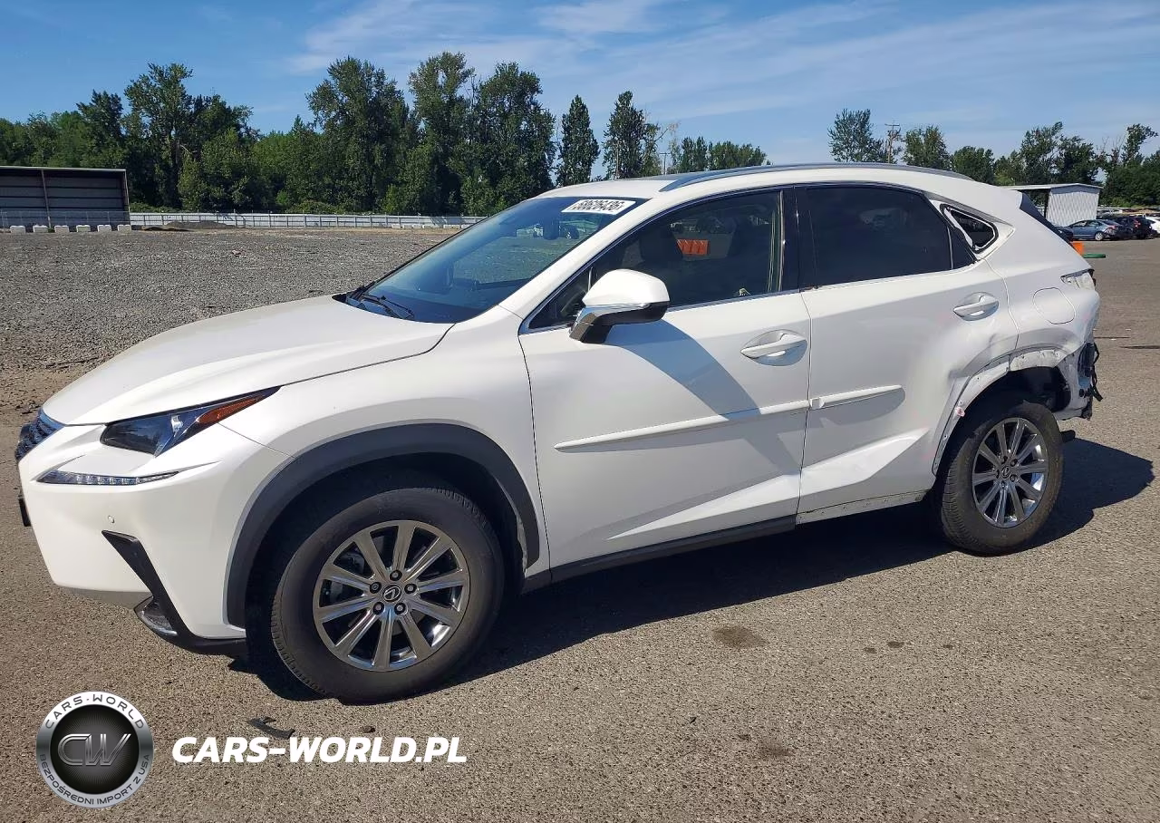 2019 Lexus Nx 300 Base