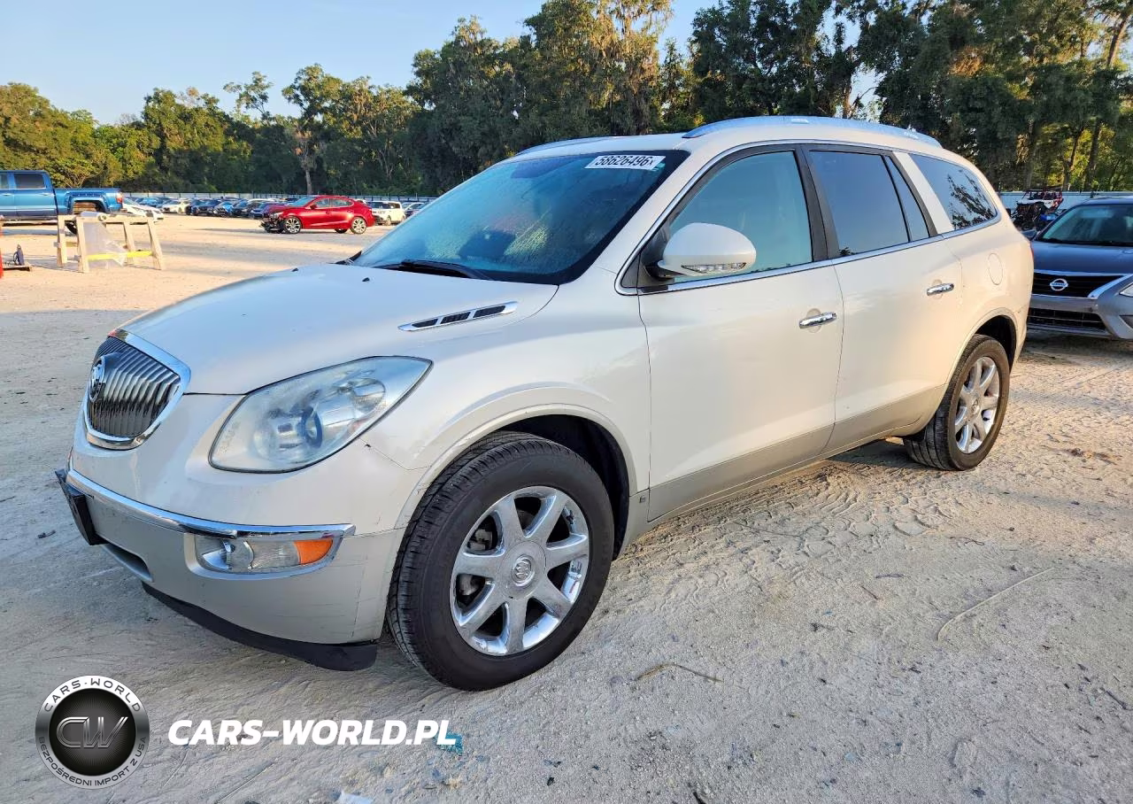 2008 Buick Enclave Cxl
