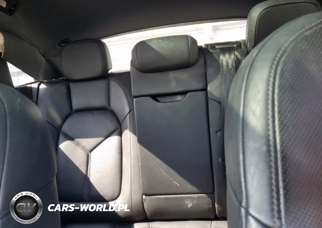 2018 Porsche Macan VIN:WP1AA2A51JLB07337 - 10