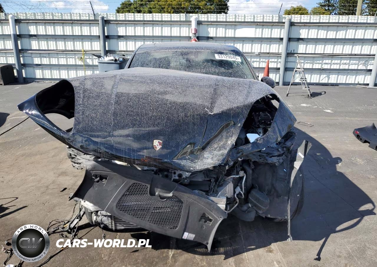 2018 Porsche Macan VIN:WP1AA2A51JLB07337 - 5