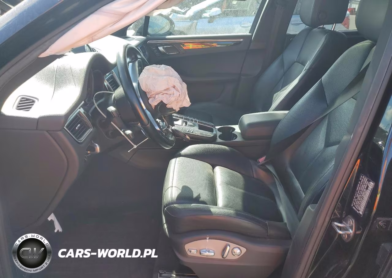 2018 Porsche Macan VIN:WP1AA2A51JLB07337 - 7
