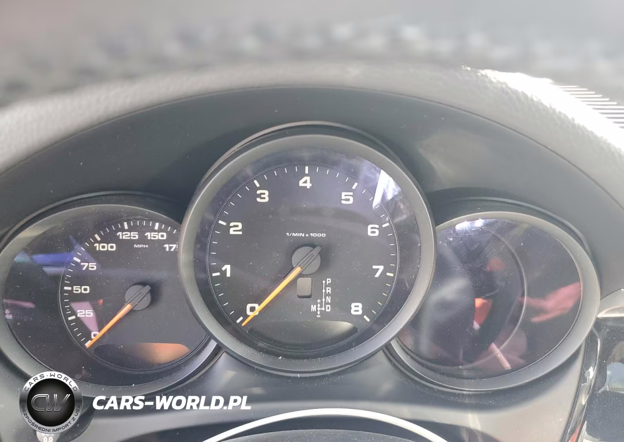 2018 Porsche Macan VIN:WP1AA2A51JLB07337 - 9
