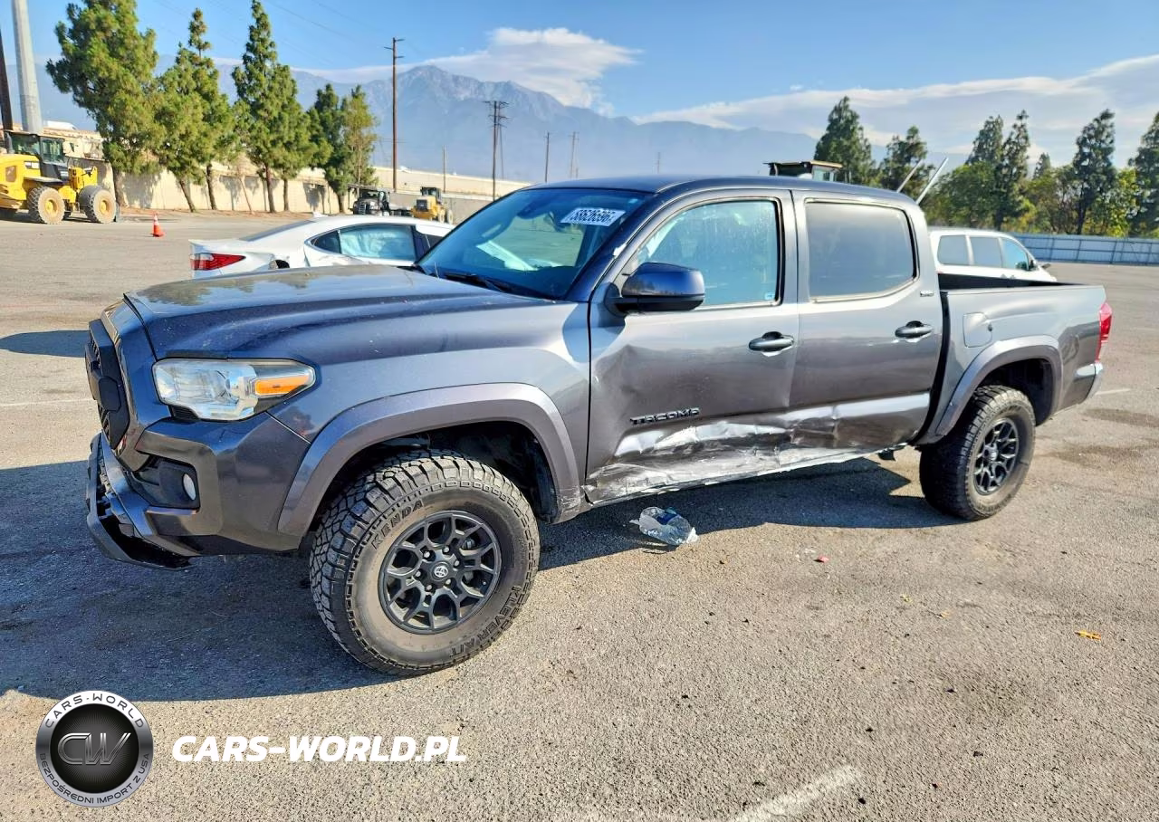 2020 Toyota Tacoma Sr5 V6 – zdjęcie 1 z 12