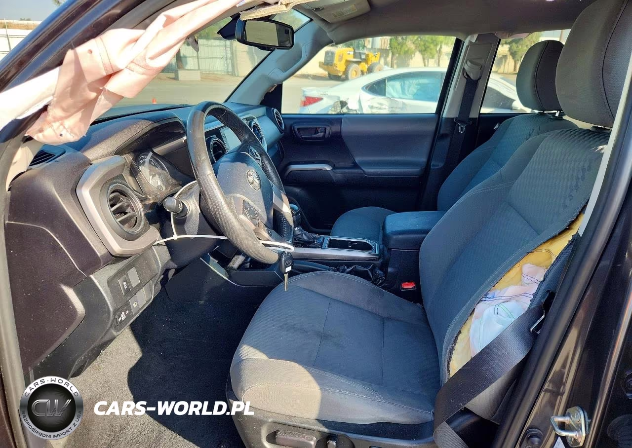 2020 Toyota Tacoma Sr5 V6 VIN:3TMAZ5CN5LM117850 - 7
