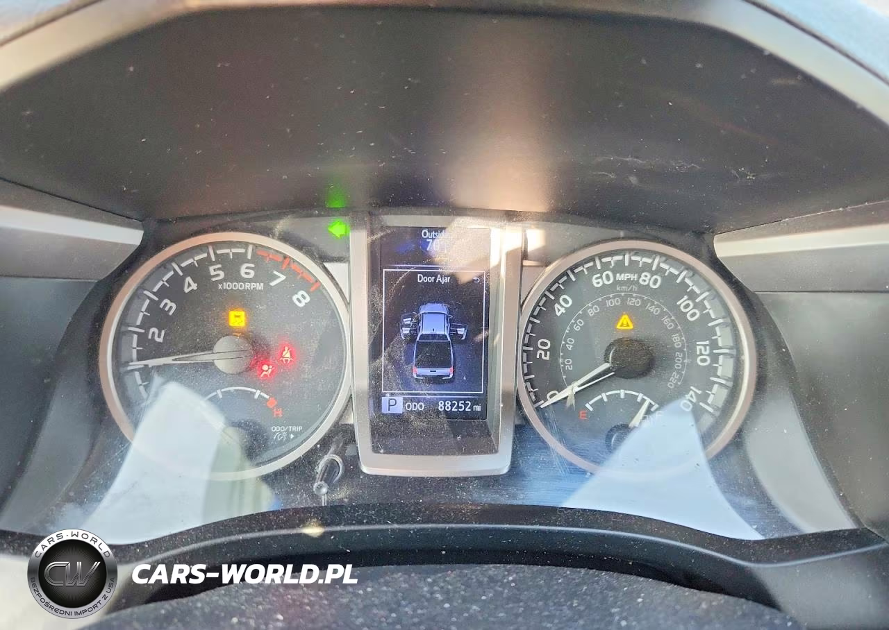 2020 Toyota Tacoma Sr5 V6 VIN:3TMAZ5CN5LM117850 - 9