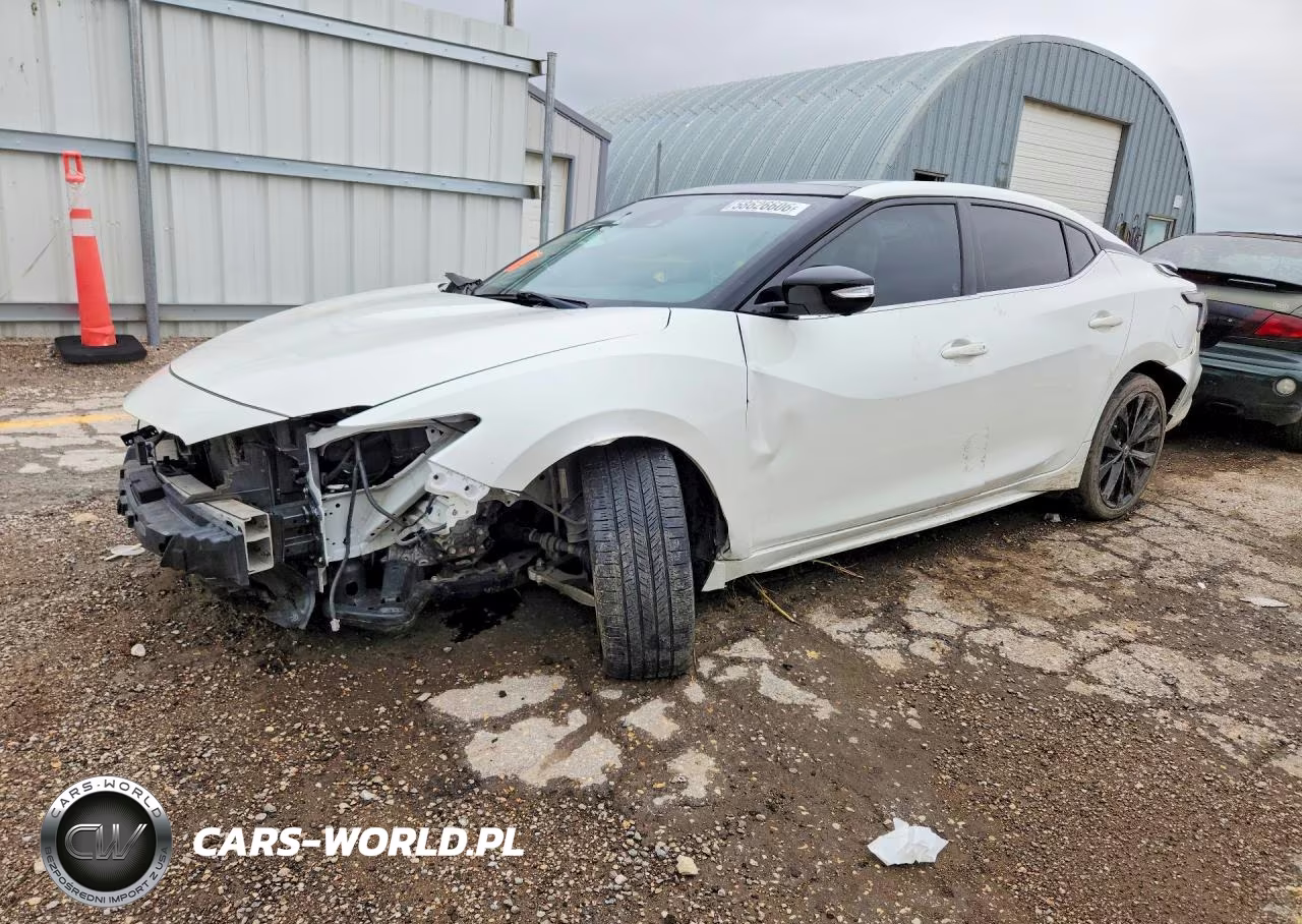 2019 Nissan Maxima 3.5 Sr – zdjęcie 1 z 12