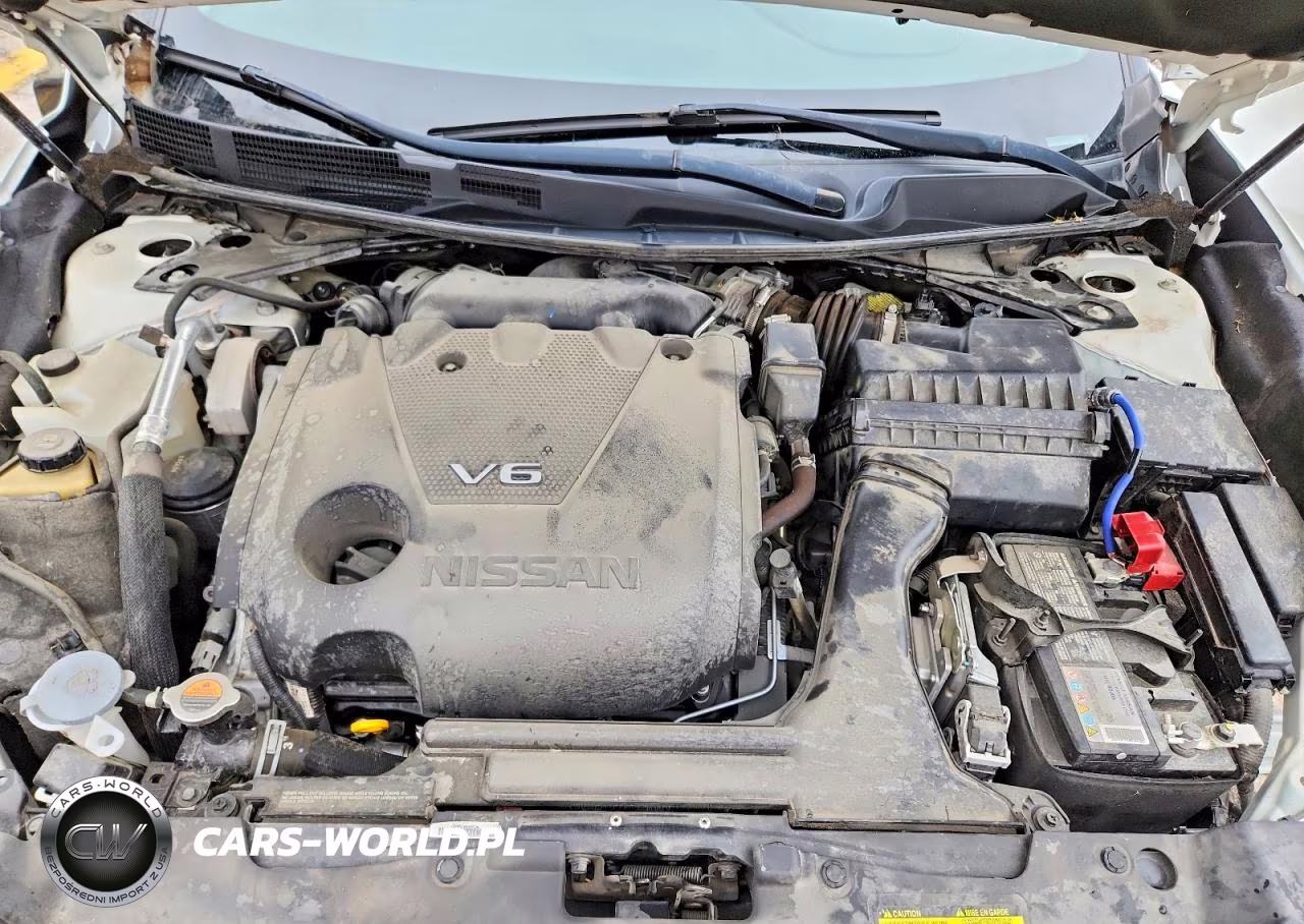 2019 Nissan Maxima 3.5 Sr VIN:1N4AA6AV8KC384860 - 11
