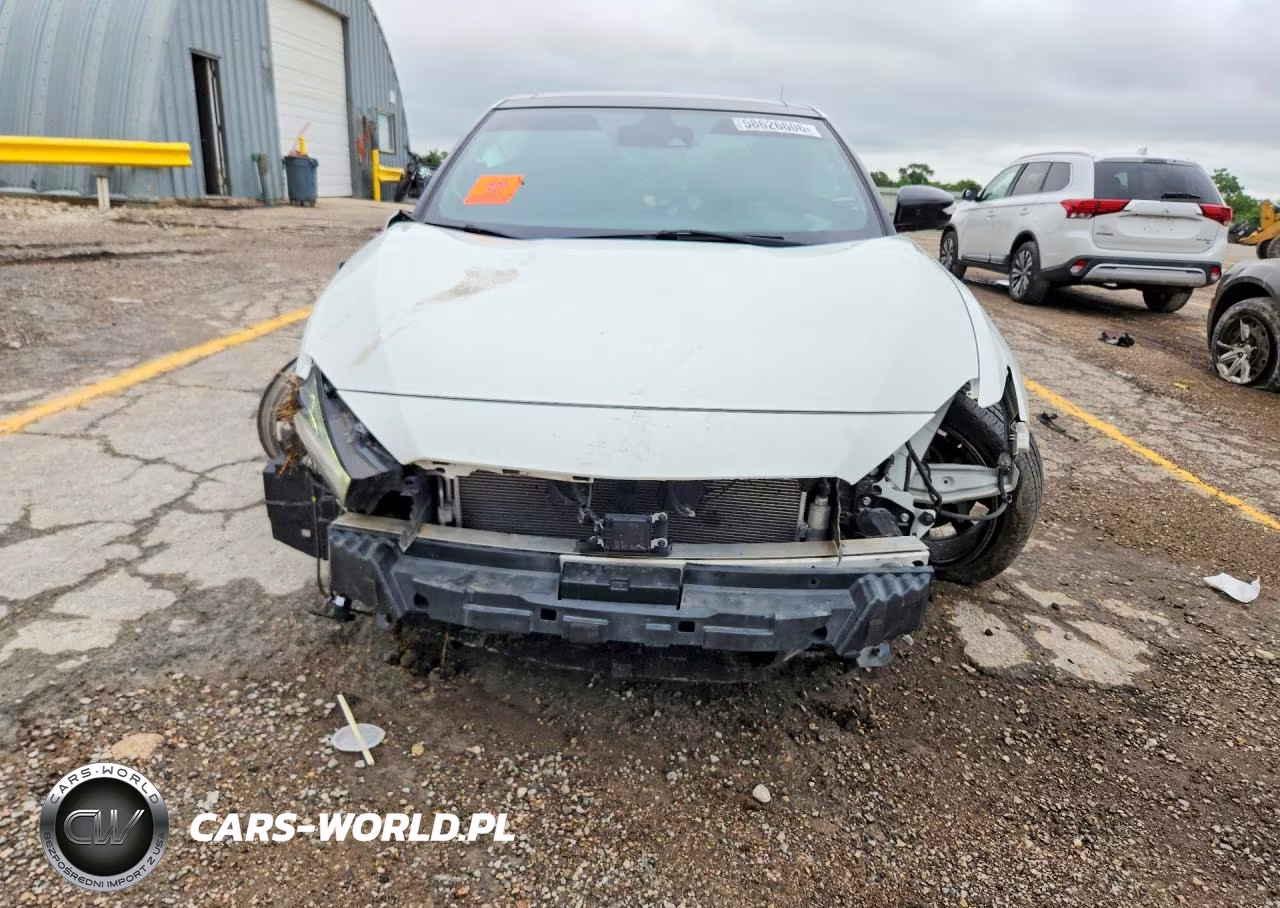 2019 Nissan Maxima 3.5 Sr VIN:1N4AA6AV8KC384860 - 5