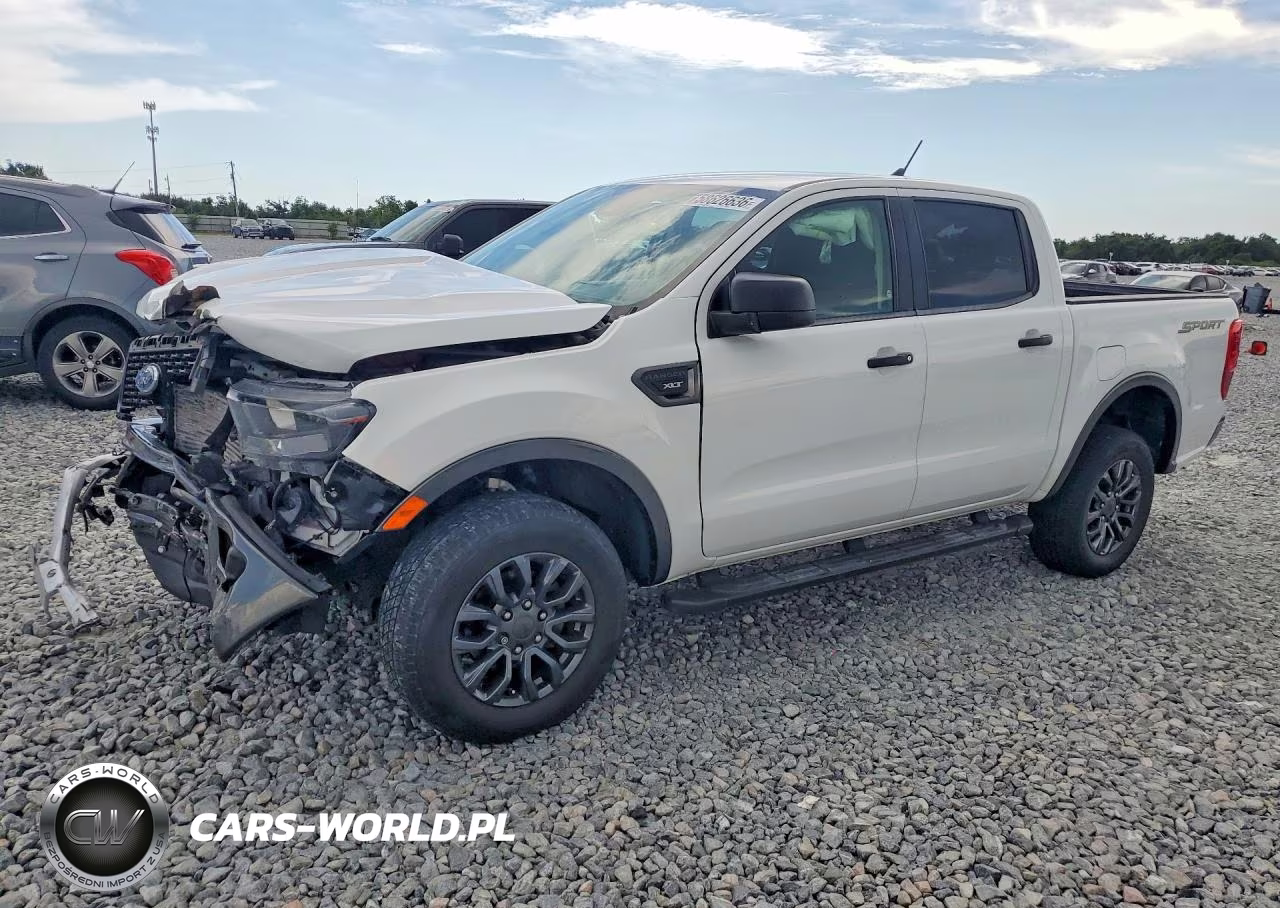 2019 Ford Ranger Xl