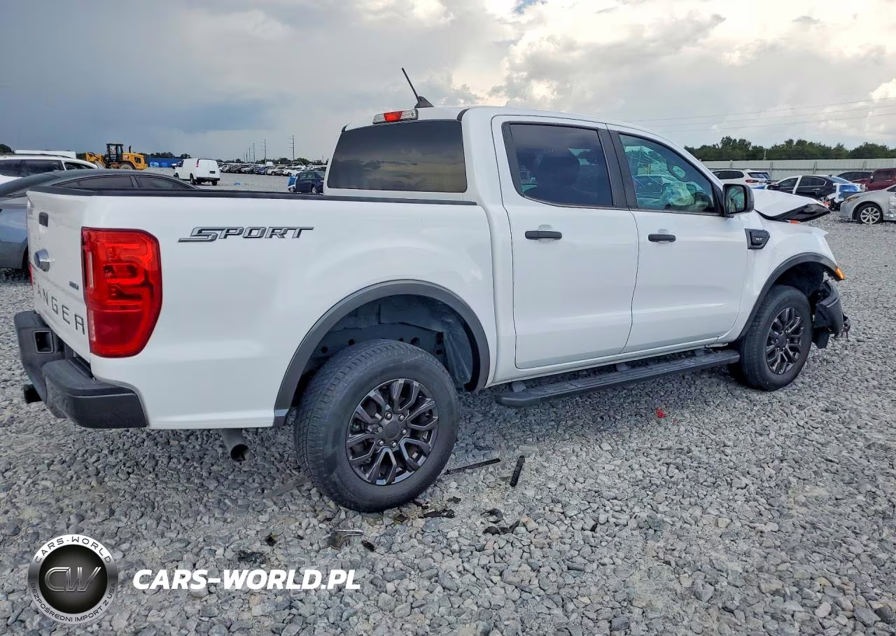 2019 Ford Ranger Xl VIN:1FTER4EH2KLA47842 - 3