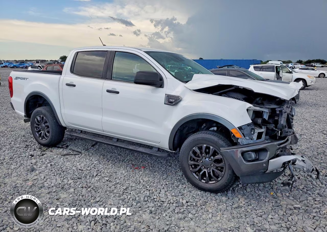 2019 Ford Ranger Xl VIN:1FTER4EH2KLA47842 - 4