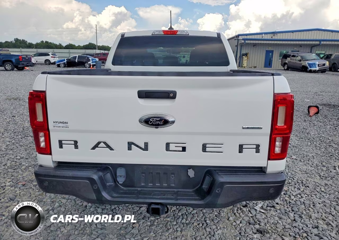 2019 Ford Ranger Xl VIN:1FTER4EH2KLA47842 - 6
