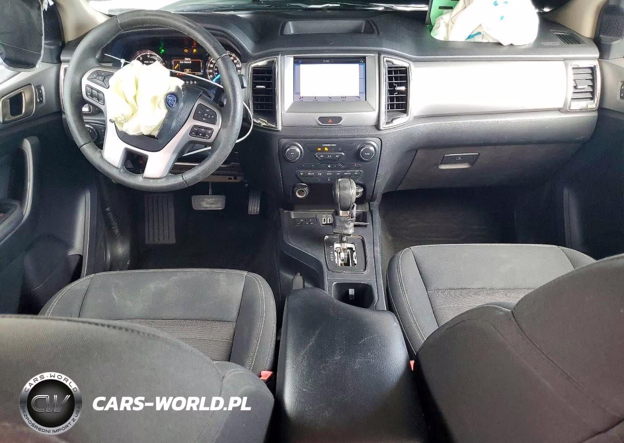 2019 Ford Ranger Xl VIN:1FTER4EH2KLA47842 - 8