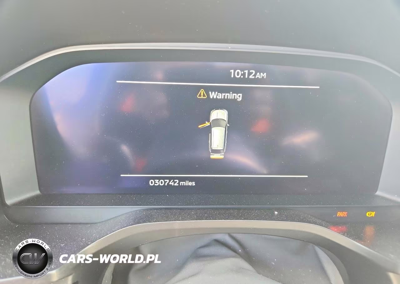 2024 Mitsubishi Outlander Se VIN:JA4J3VA86RZ050577 - 9